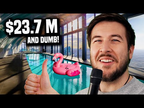 Even More Big Dumb Luxury Homes