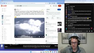 MH370x - Cloud Rebunk Video