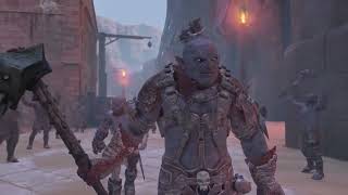 Every obtainable shadow of war warchief chant (with extra)