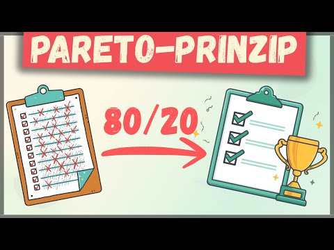 Pareto Principle - The 80/20 Rule Explained Simply