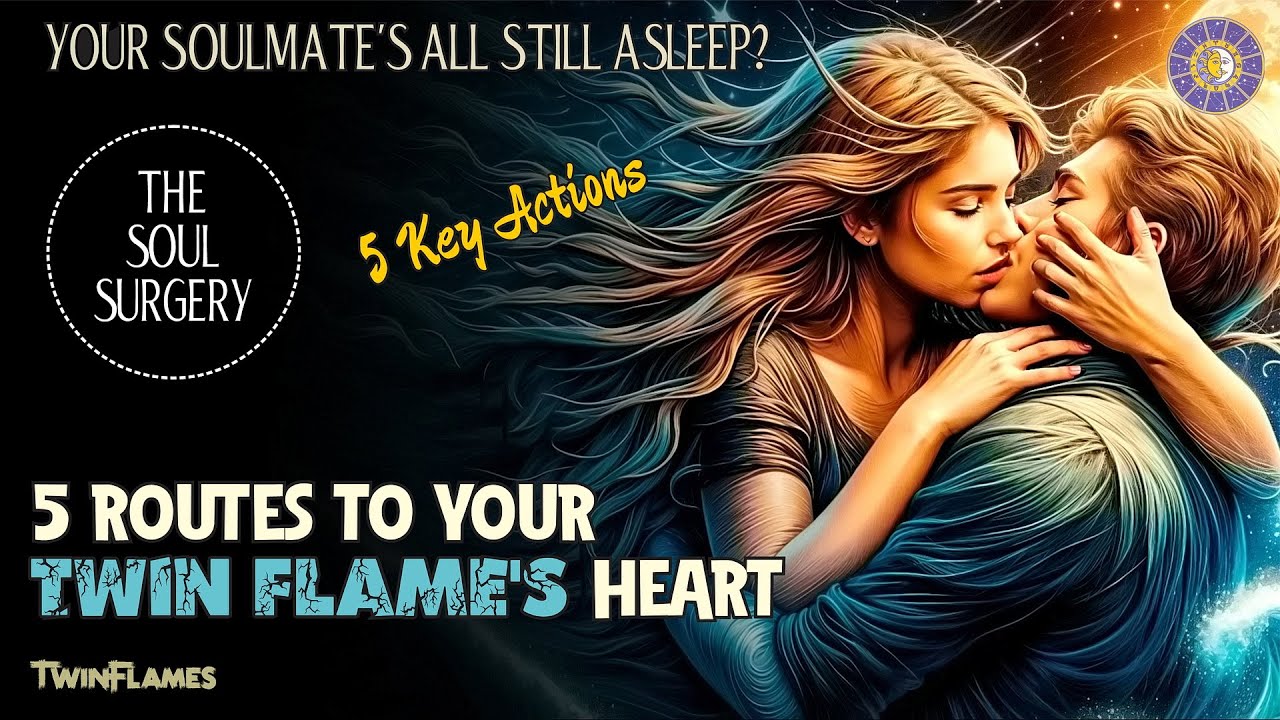 5 Actions You Must Take If Your Twin Flame Is Not Awakening 🔥