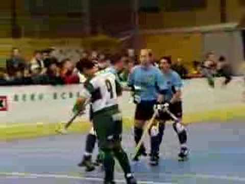 Blog PATINSLOVER: Wimmis-Candelaria: penalty Wimmis 4-3