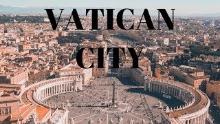 Climbing 551 stairs to get to the top! Vatican City Tour | ROME TRAVEL VLOG