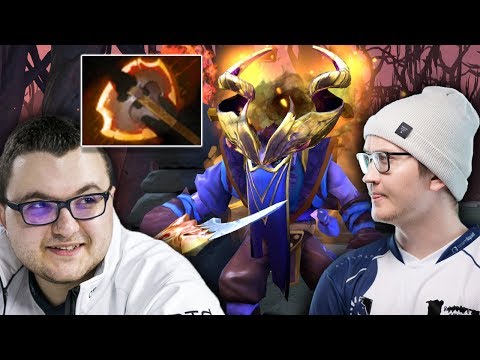 Matumbaman Riki vs Mind_ControL Nature Prophet: Battle Fury! Dota 2