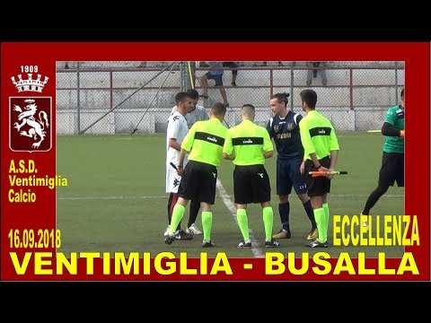 Highlights VENTIMIGLIA-BUSALLA