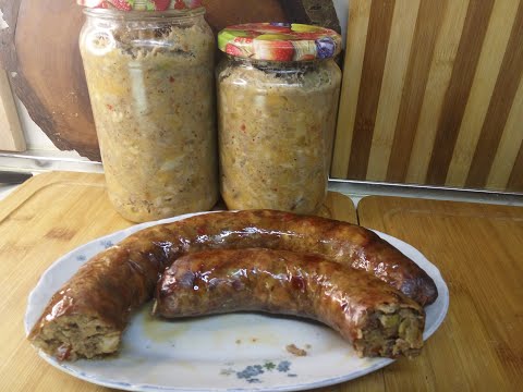 177 # Спържа - старо, зимно ястие. Толкова много вкус с продължение - SUB - Yami Yami