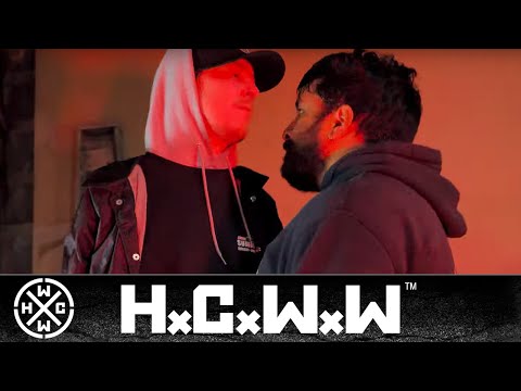 COLD SHOULDER - BITTER - HARDCORE WORLDWIDE (OFFICIAL 4K VERSION HCWW)