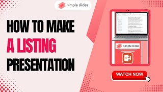 Winning Clients with Your Real Estate Listing Presentation: Tips and Tricks