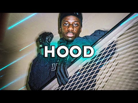 JRK 19 x Leto Trap Type Beat - "HOOD" | Instru Rap Freestyle 2024