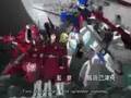 Gundam Seed Destiny Warriors