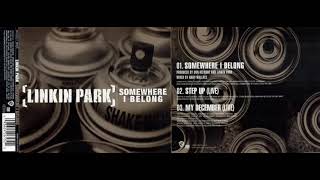 Linkin Park - Step Up (Live)