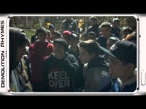 WOS RIZAS vs 2MC´S Güemes Stylah