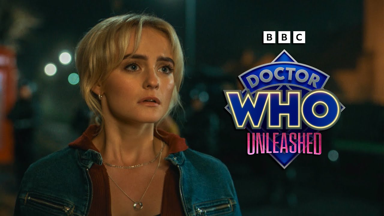 The Making of Lucky Day | Doctor Who Unleashed | FULL EPISODE | Season 2 | Doctor Who