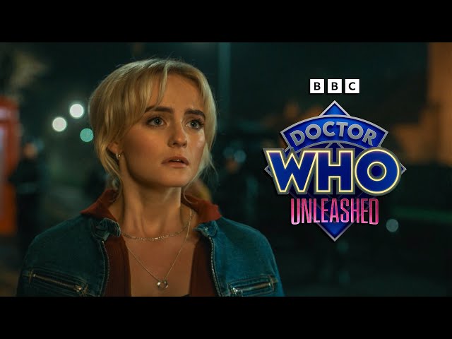 The Making of Lucky Day | Doctor Who Unleashed | FULL EPISODE | Season 2 | Doctor Who