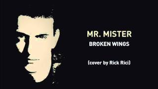 MR MISTER - Broken Wings (cover by Rick Rici)