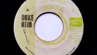 Tommy McCook  Mouth Trombone - Treasure Isle  - Duke Reid