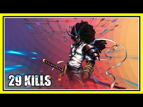 HoN Swiftblade Gameplay - arxfnz - Diamond