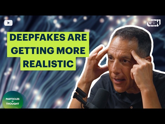 Deepfakes leveled up in 2025 — here’s what’s coming next
