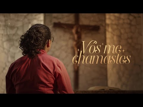 Coro Edipaul, Luiz Felipe, Ana Clara - Vós me chamastes - (Lyric vídeo)