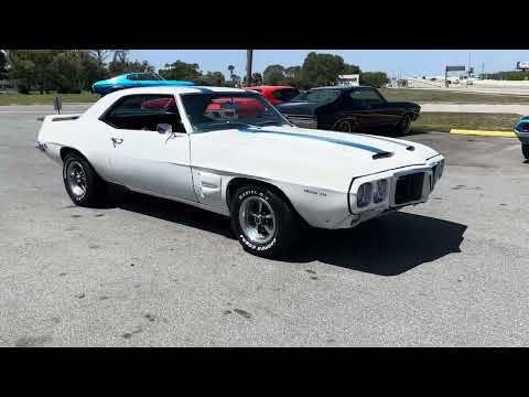 1969 Pontiac Firebird Trans Am (CC-2060063) for sale in Largo, Florida