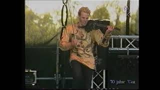 The Coalminers Beat LIVE! Mai 1994 Wallsbüll Festival mit 
