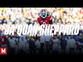 Maryland Football | Ja'Quan Sheppard | Pro Day Draft