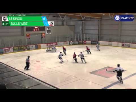 Tor -  LE KINGS / BULLS WEIZ am 26.12.2015 21:13