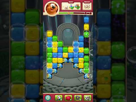 Toon Blast Level 3570 - NO BOOSTERS