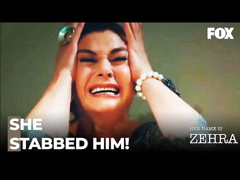 Şule Attacked Nadir -  Her Name Is Zehra Episode 31