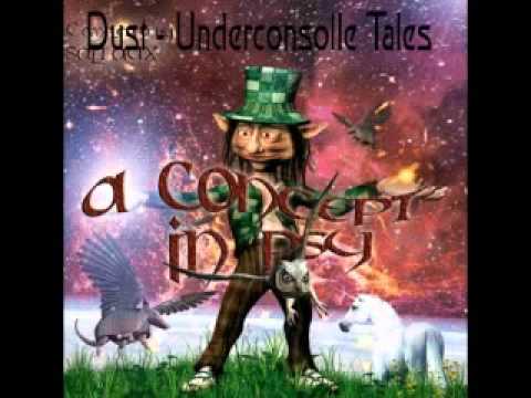 Dust - Underconsolle Tales
