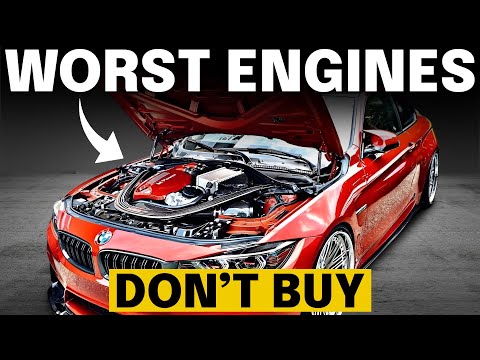 3 WORST and 4 BEST BMW Engines to Own