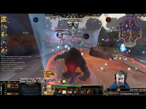 Smite: ATTACK SPEED CHU CHULLAIN BREAKS THE META! | Incon