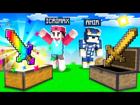 Wir ÖFFNEN zufällige KISTEN bis ein PRIME ITEM kommt!