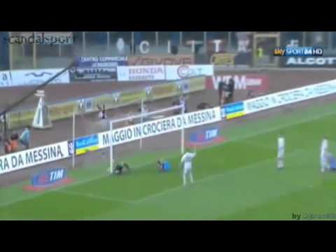 Catania vs Milan 1-1 Goals e Highlights