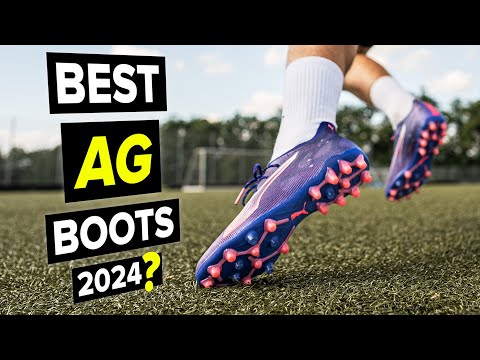 The BEST AG boots you can buy right now?