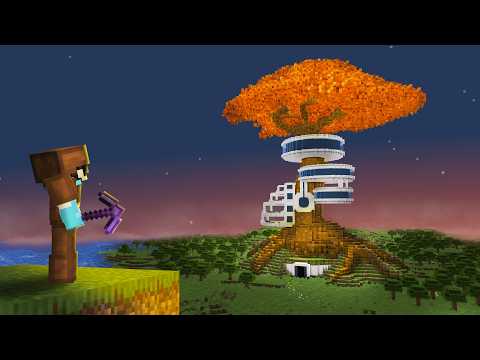 I Built The BEST Base on Lifesteal...