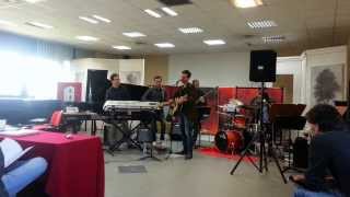 FP Band in &quot;Uno Sguardo Verso Il Cielo&quot; - Le Orme