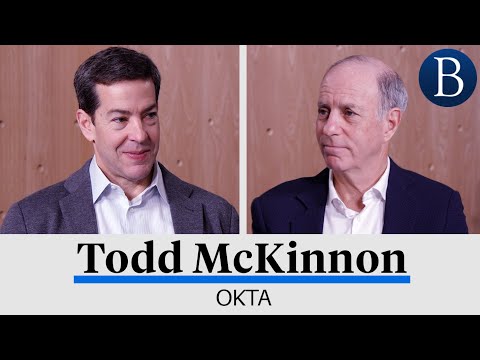 Why Okta Wants 'Authentication to Disappear' | At Barron's