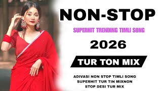Download lagu NON STOP SUPERHIT TRENDING TIMLI SONG 🥁 || 2026 TUR TON MIX  || YouTube dj N1 MUSICAL  mp3