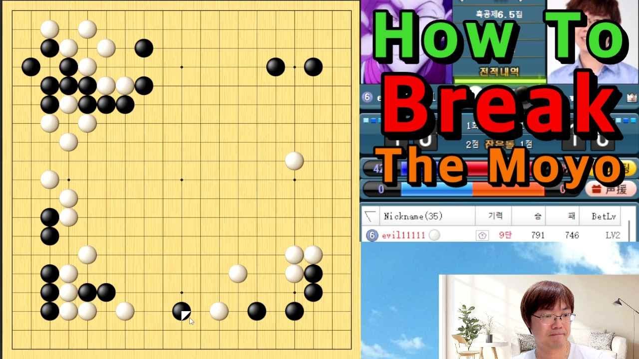 How To Break The Moyo?