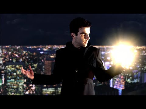 Sylar- All Powers from Heroes (Season 1)