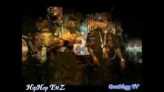 Ray J &amp; Bosshogg Outlawz - Keep It Playa [BTS]