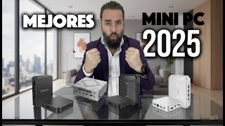 Top 10 Mini PC que he probado en  2025