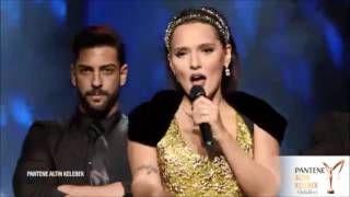 Demet Akalın - Hayalet (2016 Pantene Altın Kelebek Ödülleri / Canlı Performans)