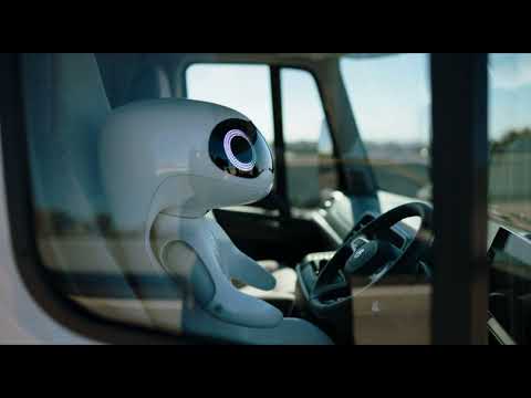  Meet DriverAgent The Robotic Driver Transforming Fleets into Autonomous Vehicles