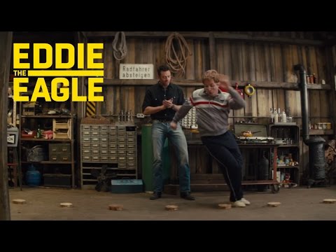 Eddie the Eagle | Inside the Film's Totally 80's Soundtrack | 20th Century FOX