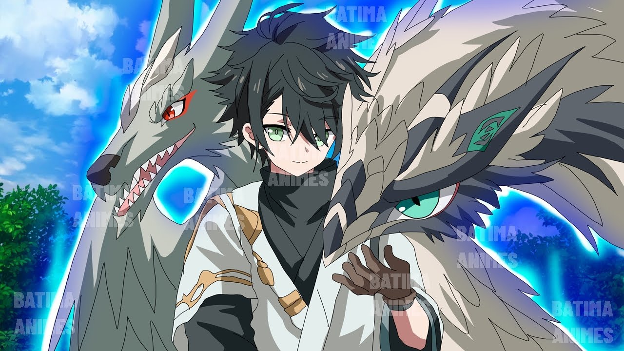 A Demon Gives Him Its Power And He Becomes A Powerful Demon Hunter