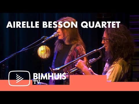 BIMHUIS TV Presents: AIRELLE BESSON QUARTET