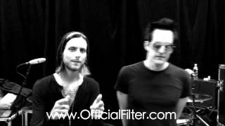 Filter promo video - The Sun Comes Out Tonight