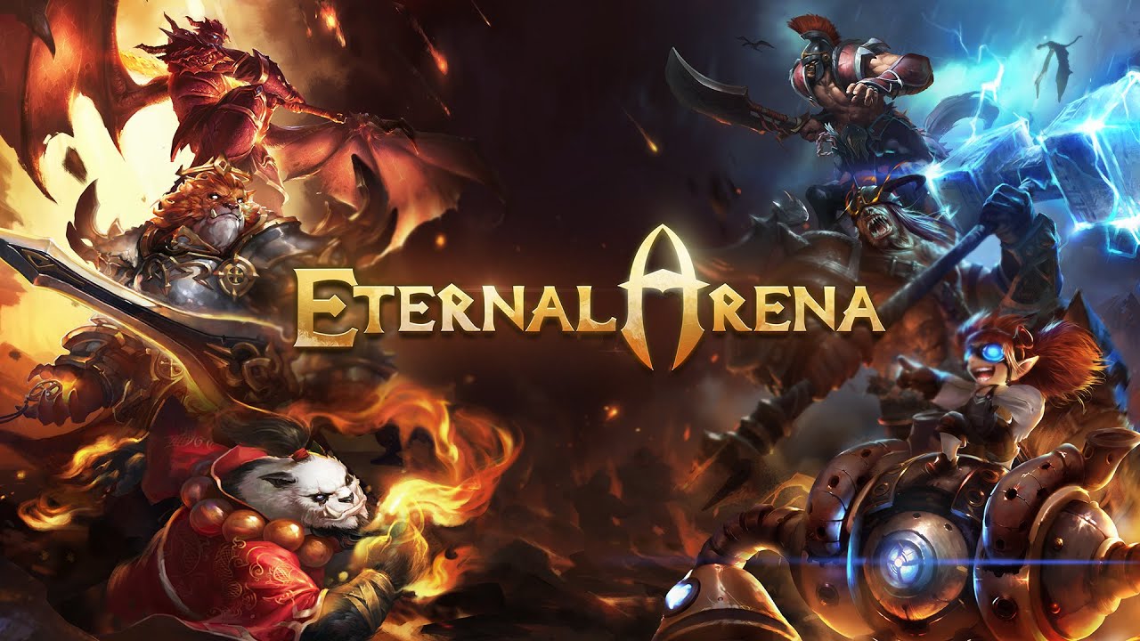 Eternal Arena - Available Now - Trailer | NetEase Games